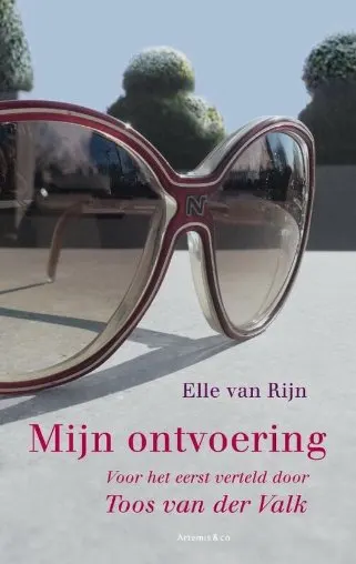 El libro Mijn ontvoering de Elle van Rijn