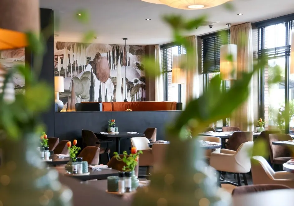 Restaurante Toos, Hotel Hoorn